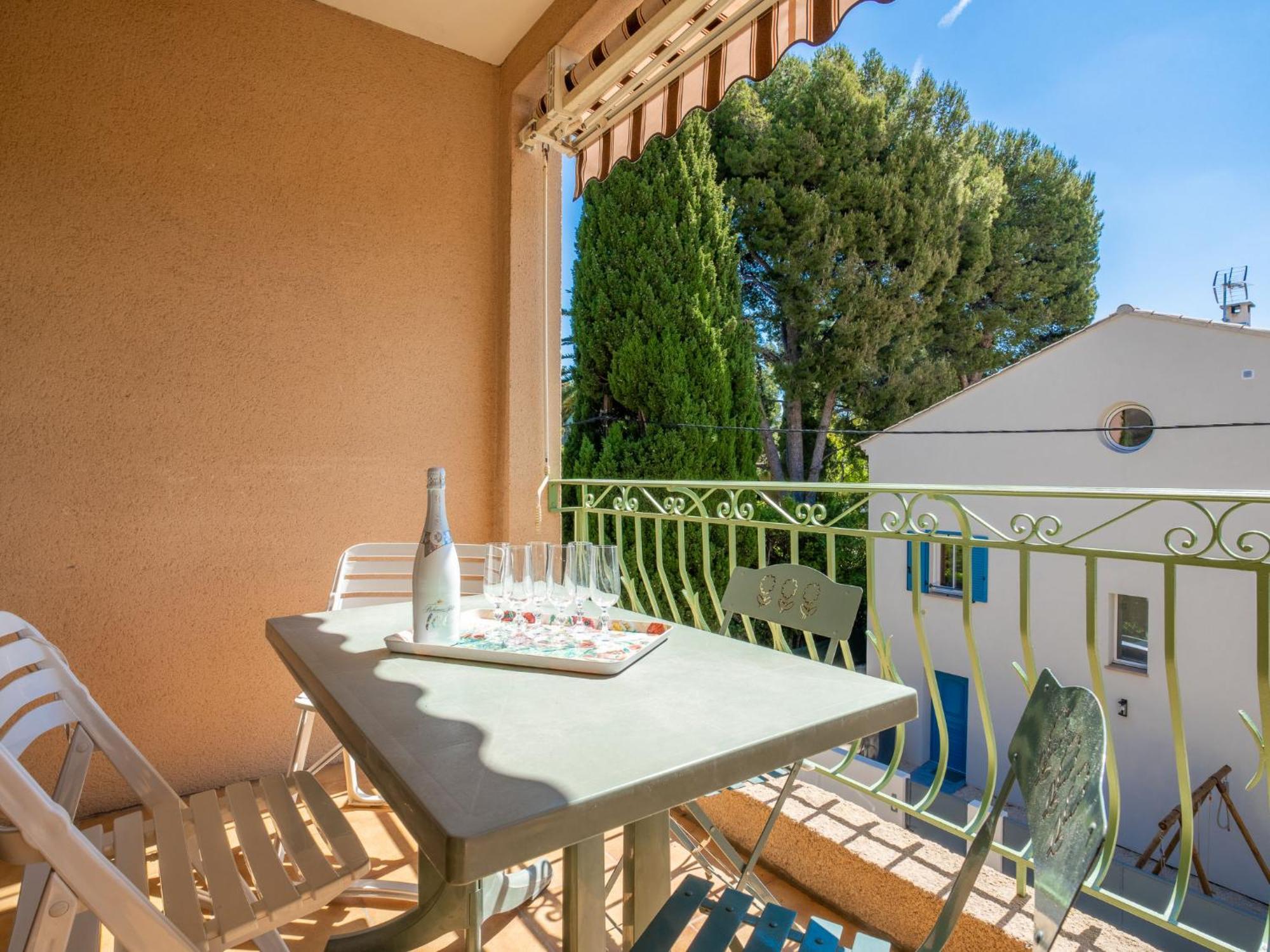 Apartment Les Mimosas By Interhome Les Lecques Exteriér fotografie