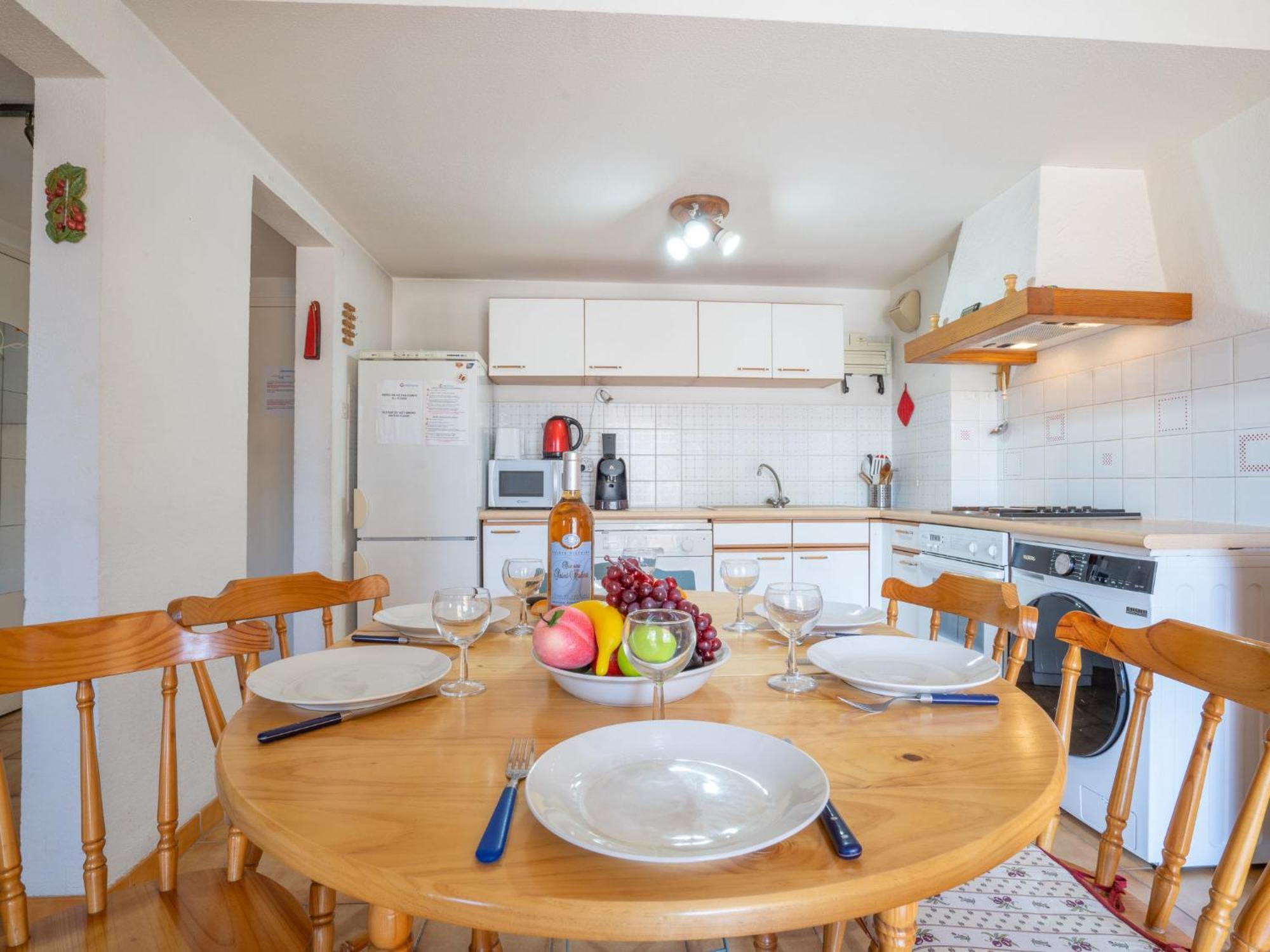 Apartment Les Mimosas By Interhome Les Lecques Exteriér fotografie
